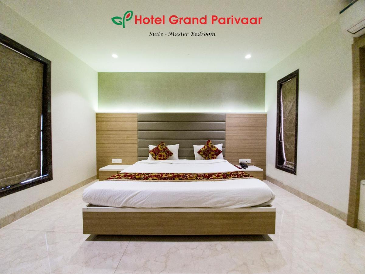איגטפורי Hotel Grand Parivaar מראה חיצוני תמונה