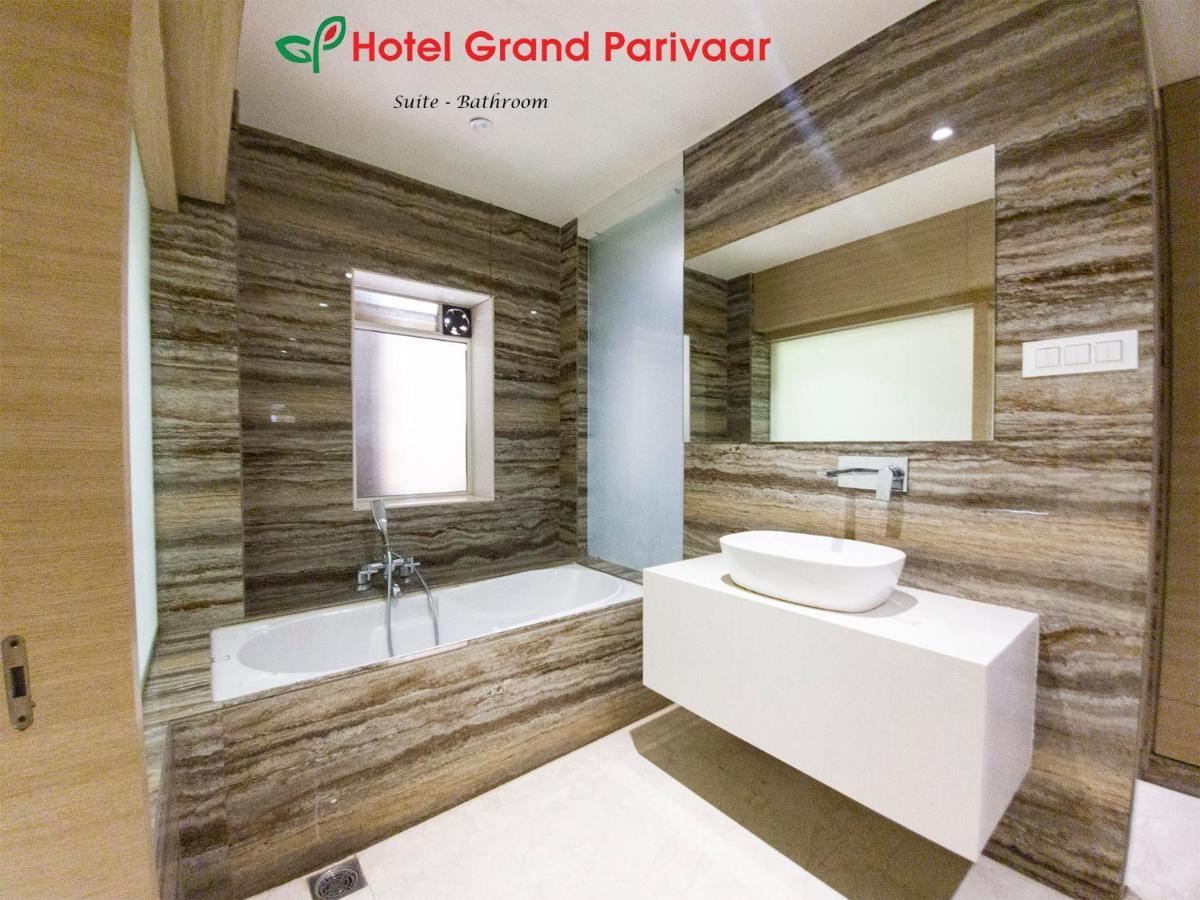 איגטפורי Hotel Grand Parivaar מראה חיצוני תמונה