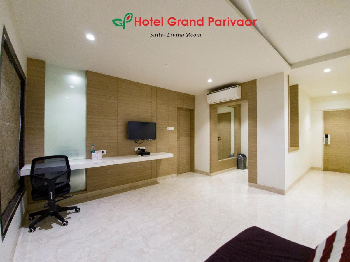 איגטפורי Hotel Grand Parivaar מראה חיצוני תמונה