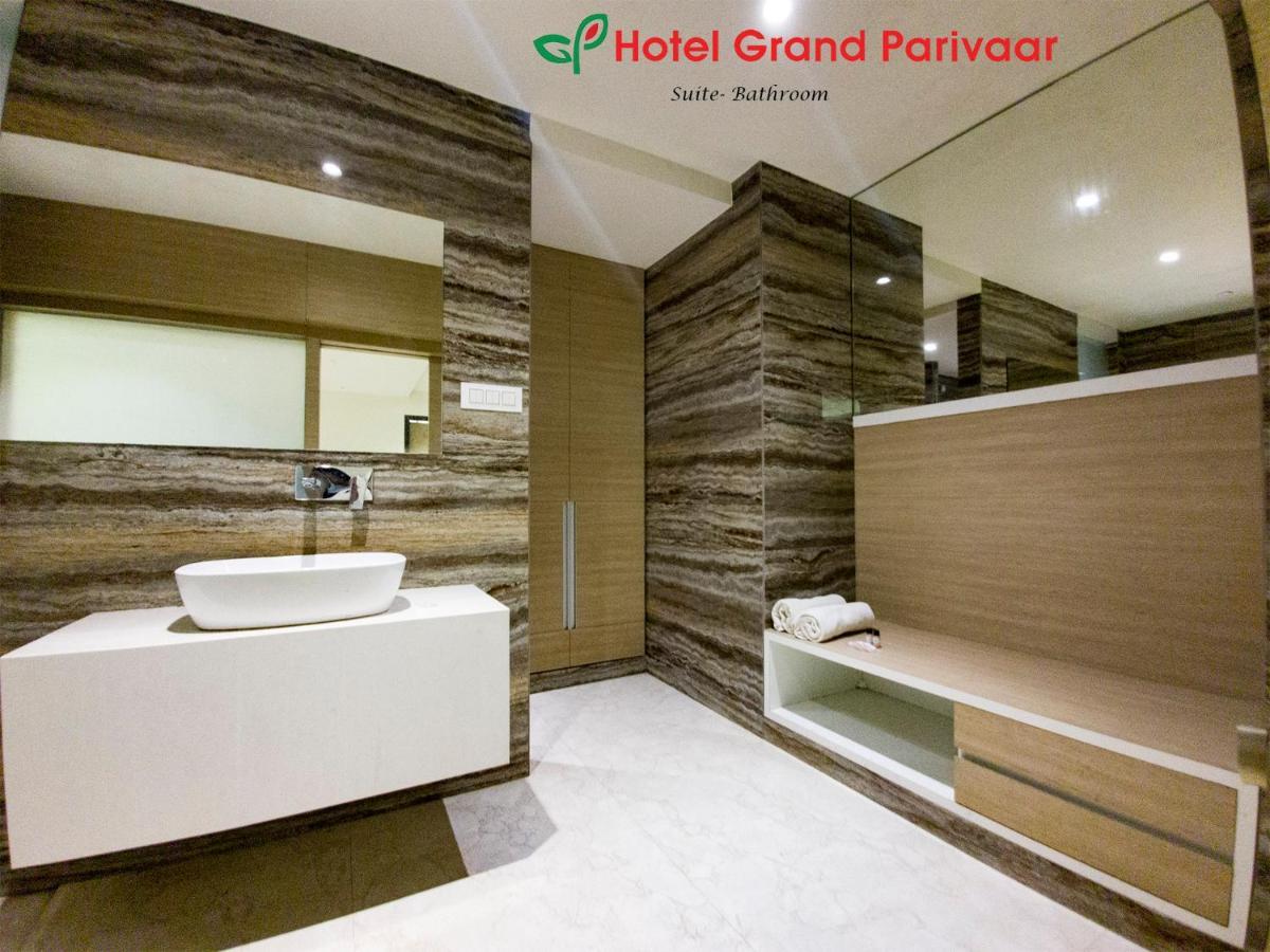 איגטפורי Hotel Grand Parivaar מראה חיצוני תמונה