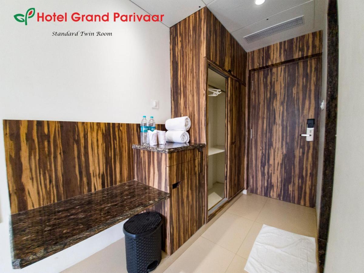 איגטפורי Hotel Grand Parivaar מראה חיצוני תמונה